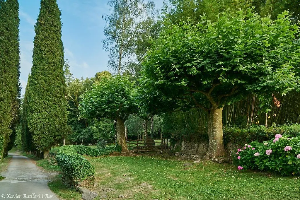 Hotel Fonda Finet Sant Felíu de Pallarols