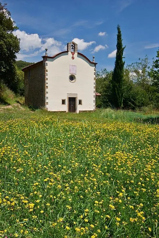 **  Hotel Fonda Finet Sant Felíu de Pallarols Spagna