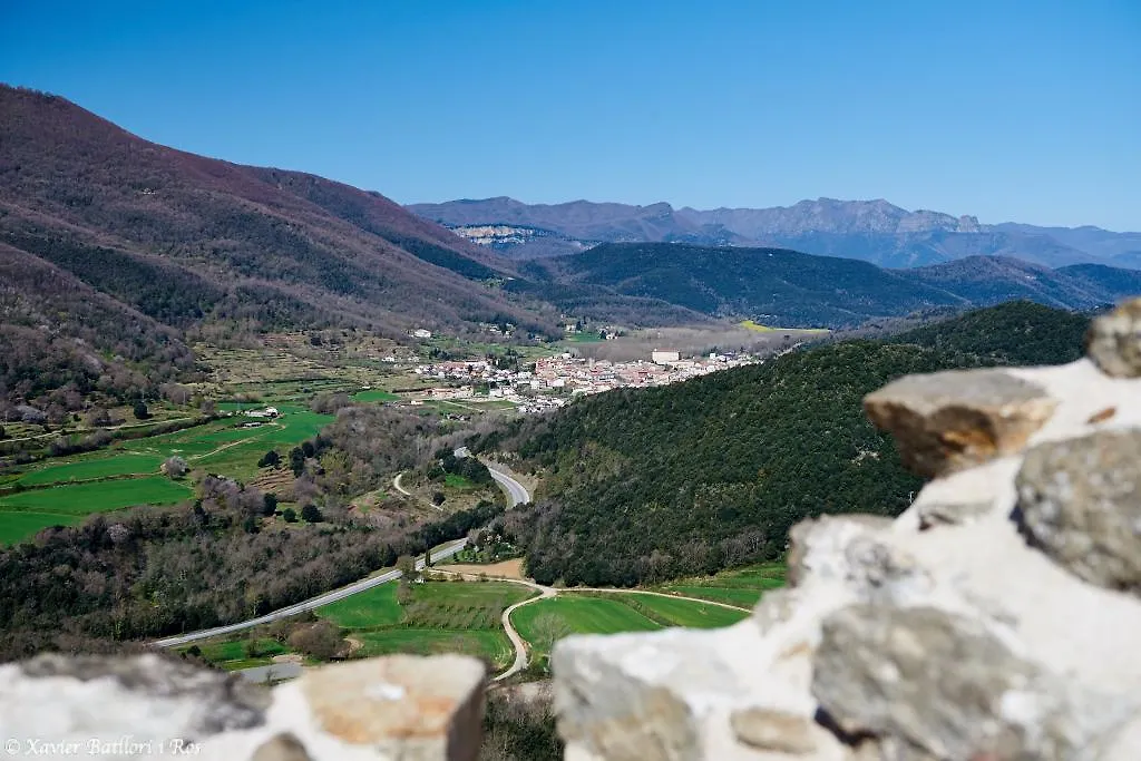 Hotel Fonda Finet Sant Felíu de Pallarols