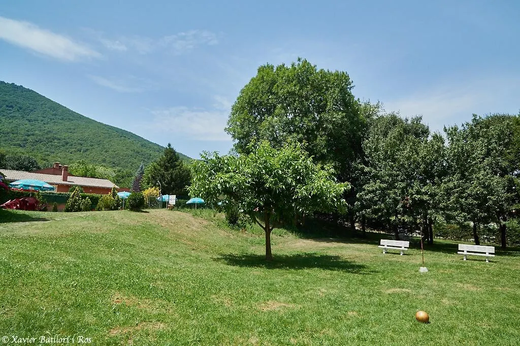 Hotel Fonda Finet Sant Felíu de Pallarols
