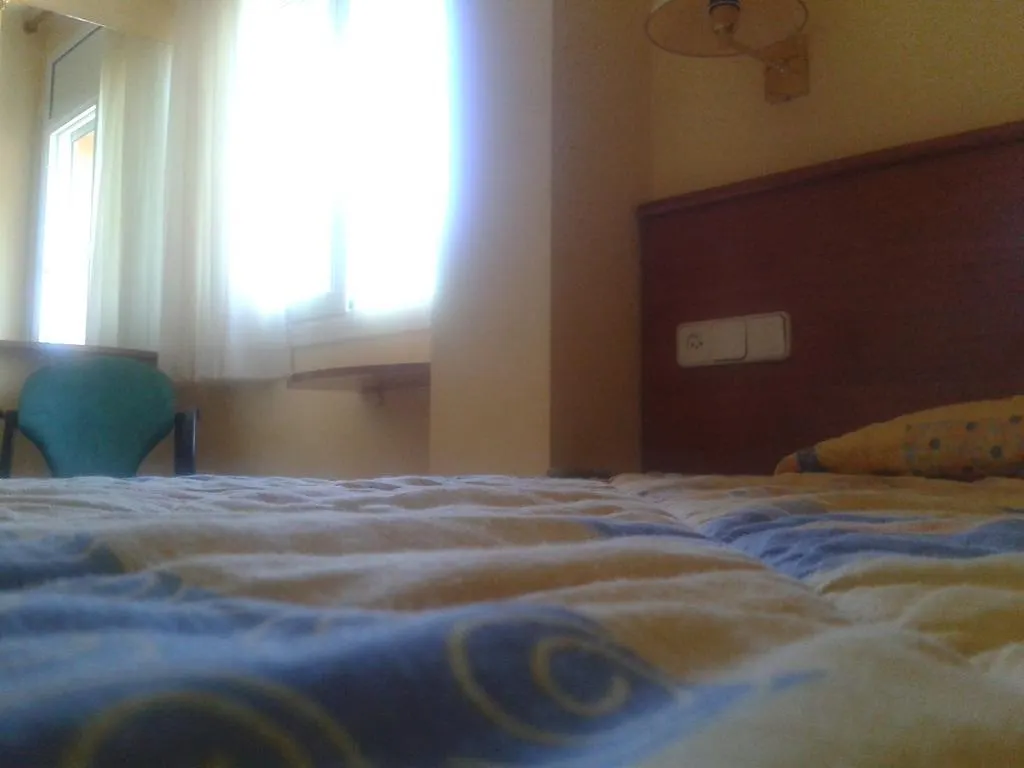 Hotel Fonda Finet Sant Felíu de Pallarols