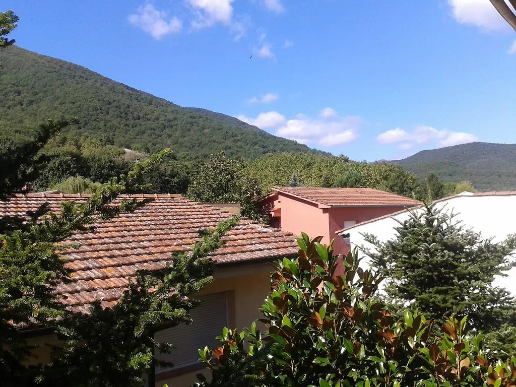 Hotel Fonda Finet Sant Felíu de Pallarols