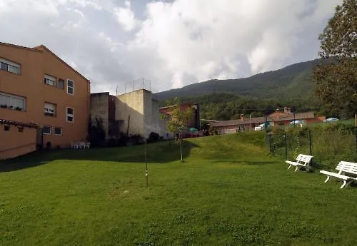Hotel Fonda Finet Sant Felíu de Pallarols Spagna