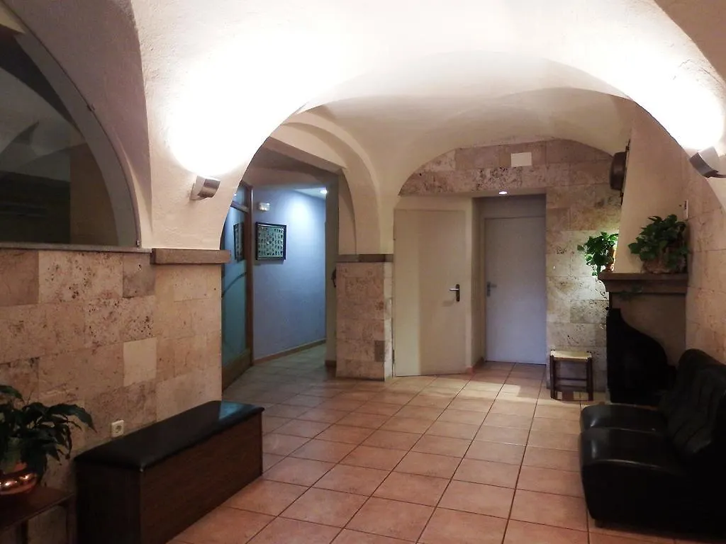 Fonda Finet Hotel Sant Feliu De Pallerols
