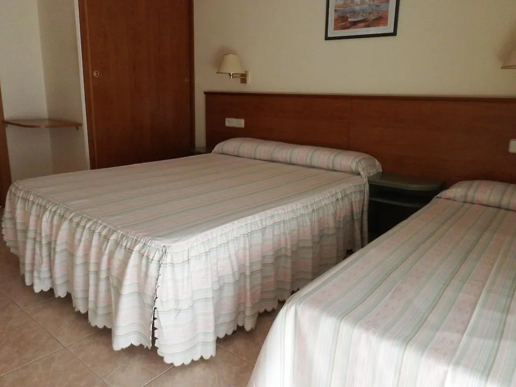 Hotel Fonda Finet Sant Feliu de Pallerols