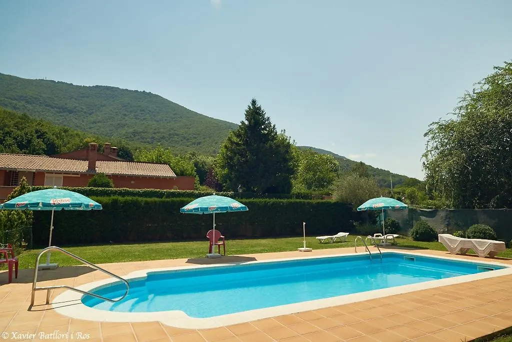 Hotel Fonda Finet Sant Feliu de Pallerols