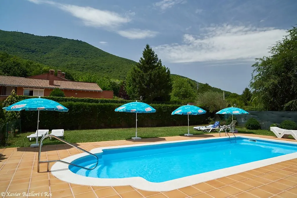 Hotel Fonda Finet Sant Feliu de Pallerols 2*,