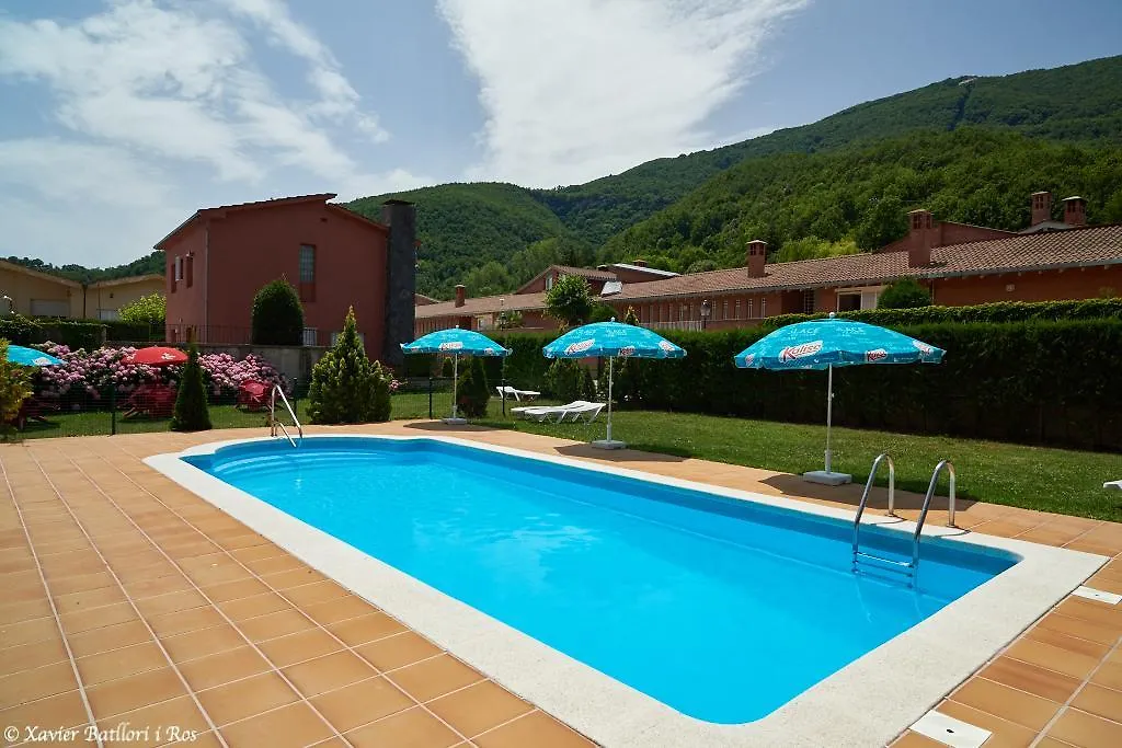 Hotel Fonda Finet Sant Feliu de Pallerols