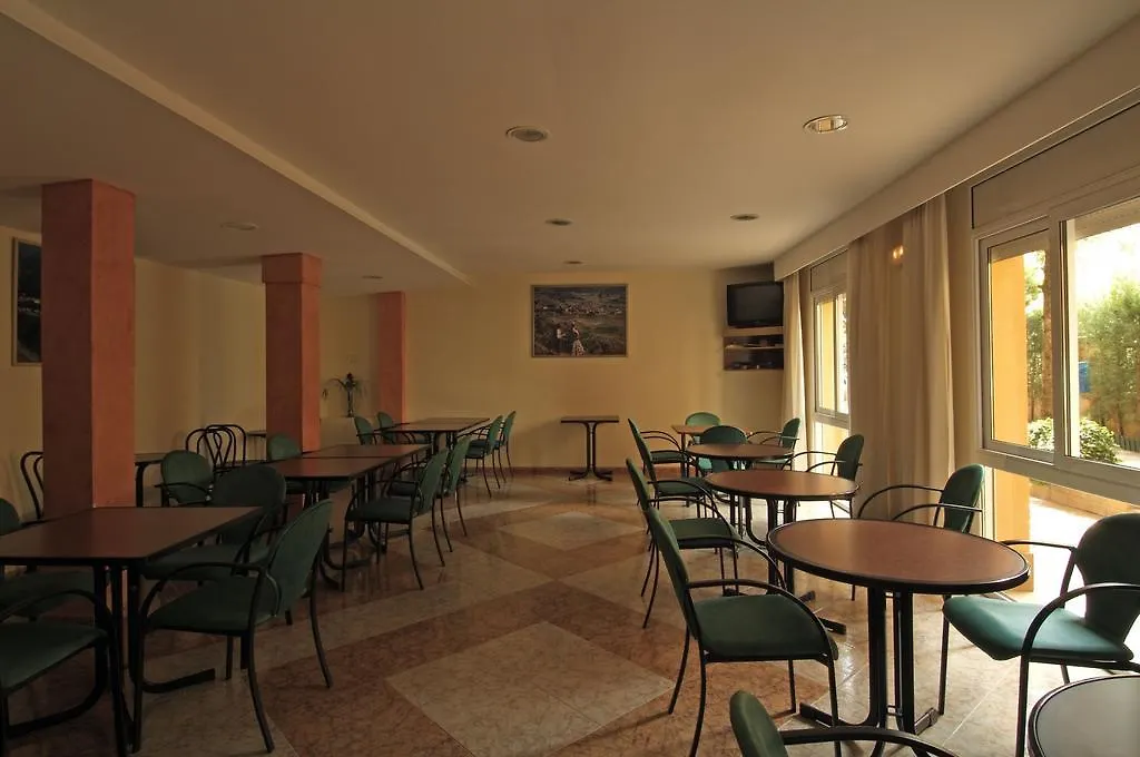 **  Hotel Fonda Finet Sant Feliu de Pallerols España