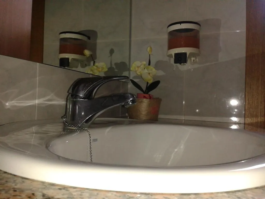Hotel Fonda Finet Sant Feliu de Pallerols
