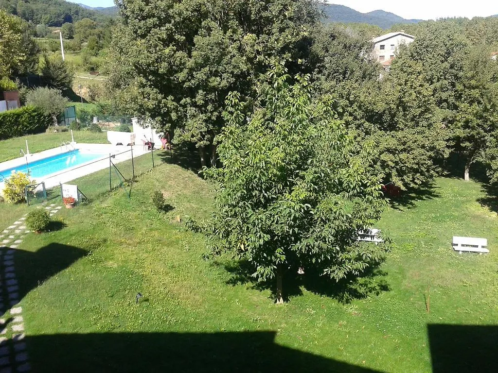 Hotel Fonda Finet Sant Feliu de Pallerols 2*,  España
