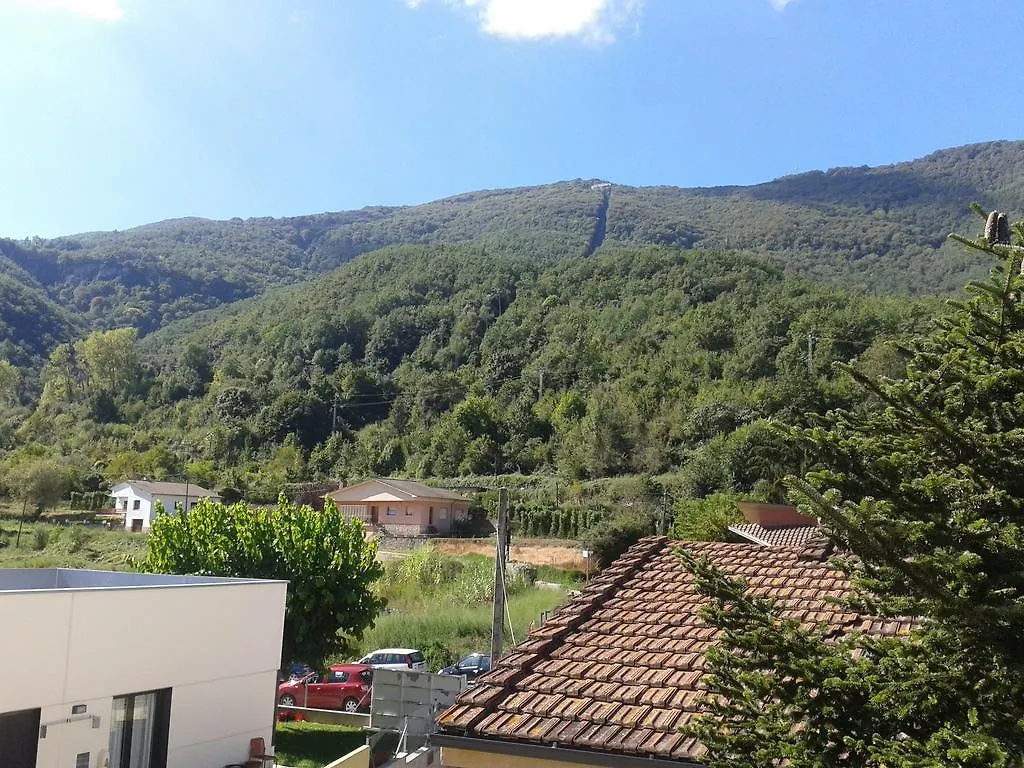 Hotel Fonda Finet Sant Feliu de Pallerols