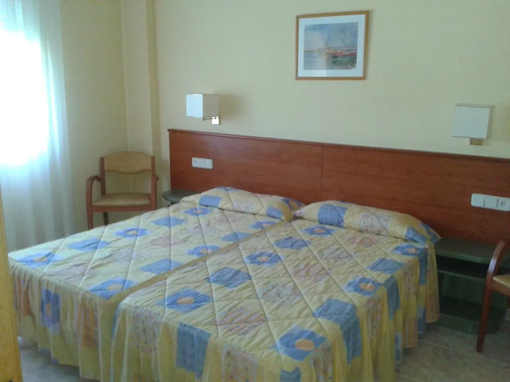 Hotel Fonda Finet Sant Feliu de Pallerols España