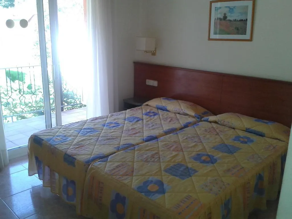 Hotel Fonda Finet Sant Feliu de Pallerols
