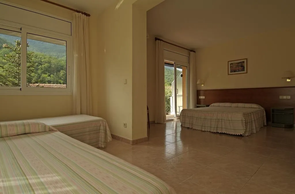 Hotel Fonda Finet Sant Feliu de Pallerols 2*,  España