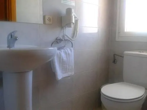 Hotel Fonda Finet Sant Feliu de Pallerols
